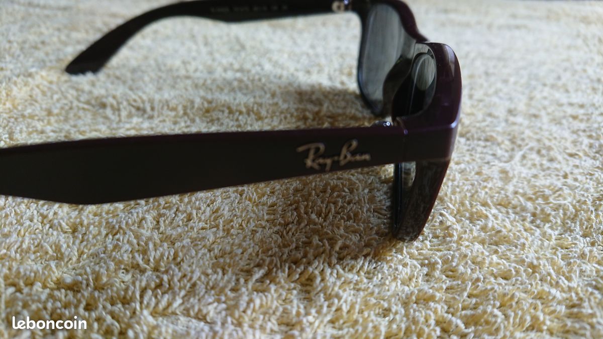 Lunettes ray ban enfant (image 2)