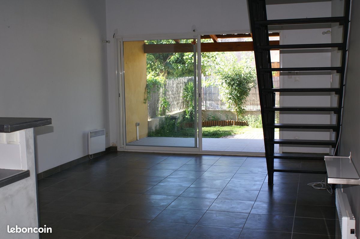 Maison 3 pièces 60 m² · à Saint-Chamas · 60 m² · 857 €/mois