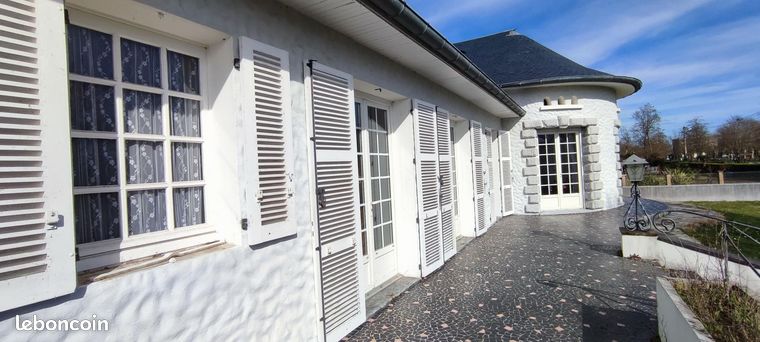 Maison 6 pièces 154 m²