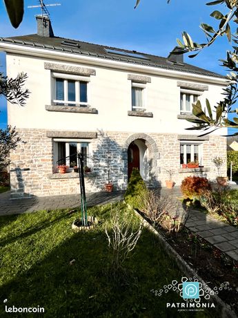 Maison 5 pièces 164 m²