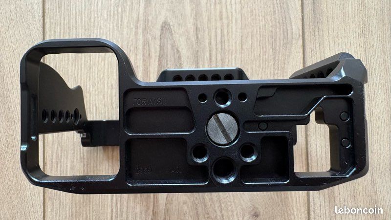 Cage Smallrig A7sIII et A1 (image 3)