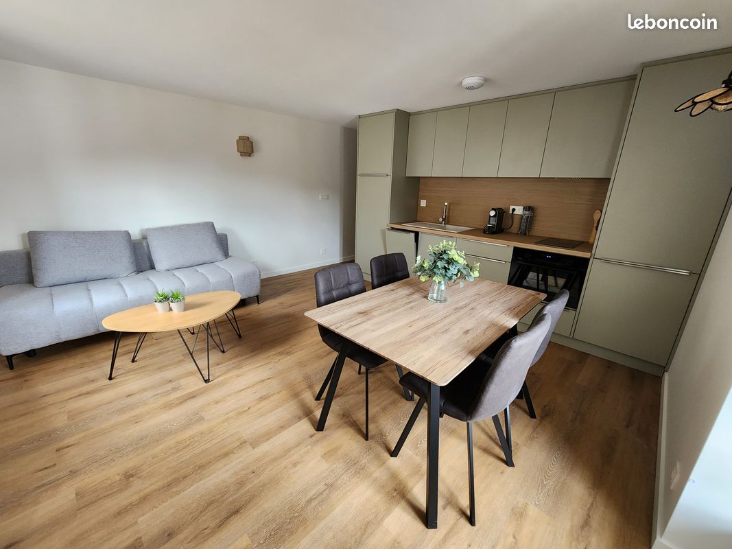 Appartement 3 pièces 37 m² · à Annecy · 36,7 m² · 1 000 €/mois