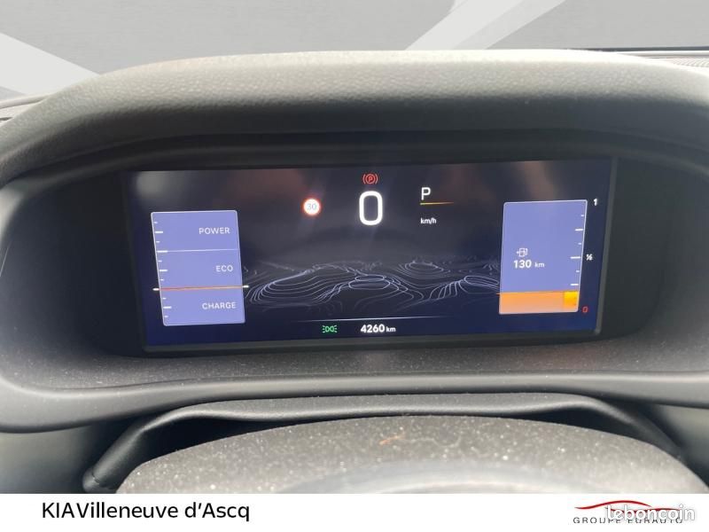 Jeep Avenger 1.2 Turbo T3 110ch MHEV Summit BVR6 eHybrid (image 10)