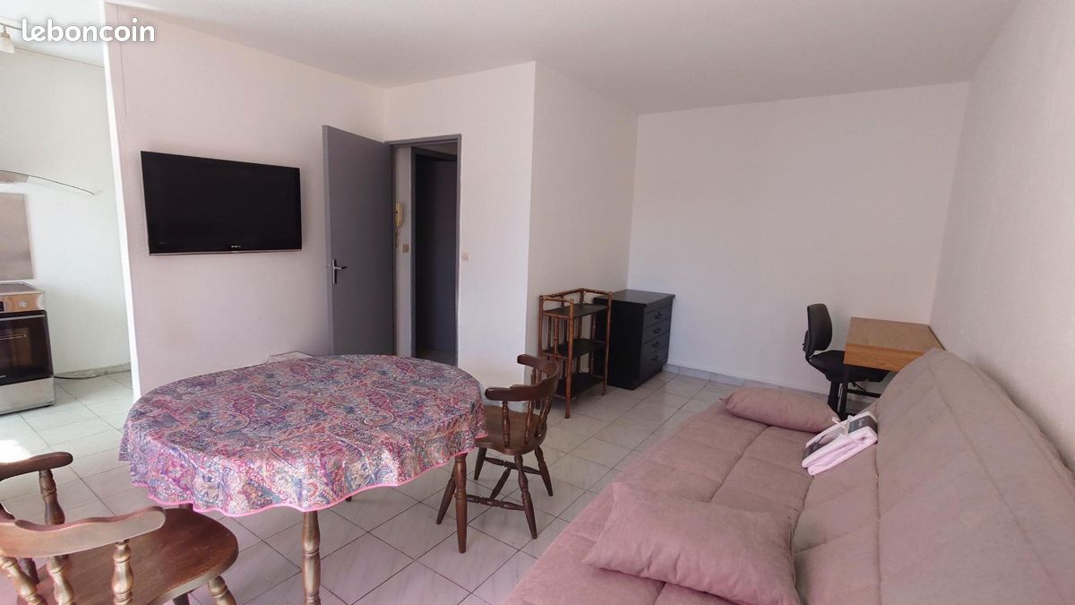 Appartement 1 pièce 28 m² · à Compiègne · 28 m² · 550 €
