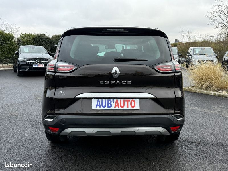 Renault ESPACE V 1.6 DCI 160CH ENERGY INITIALE PARIS EDC (image 28)