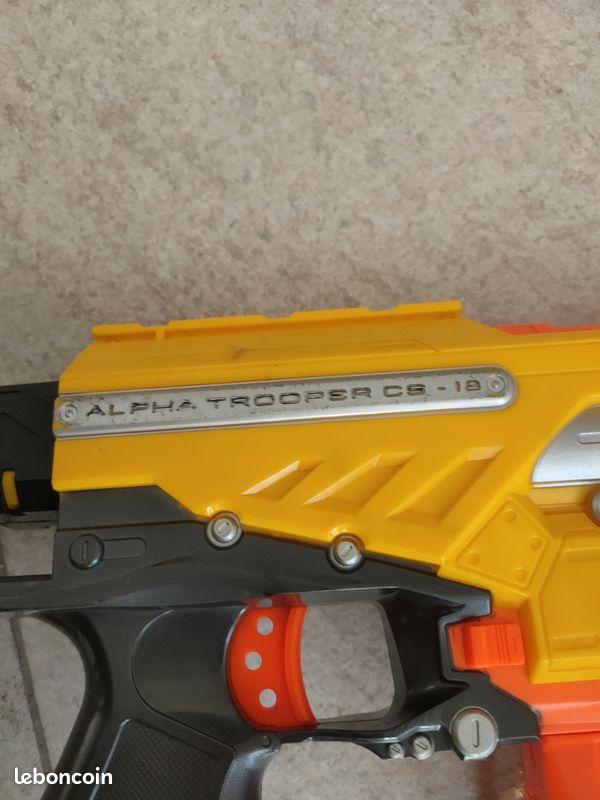 Nerf alpha Trooper CS-18 (image 8)