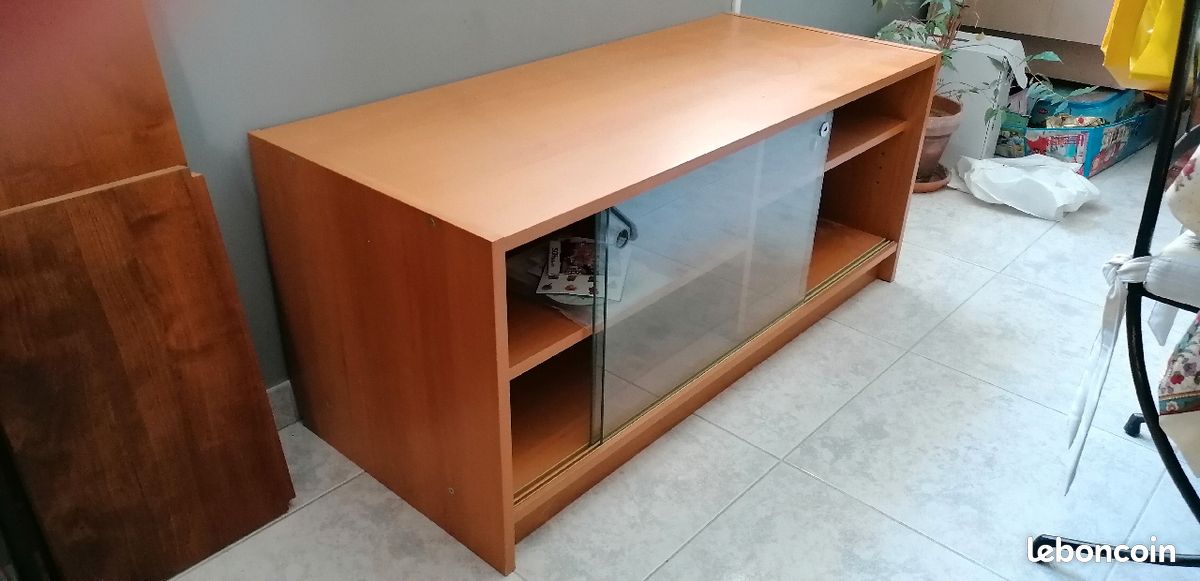 Meuble TV bas (image 1)