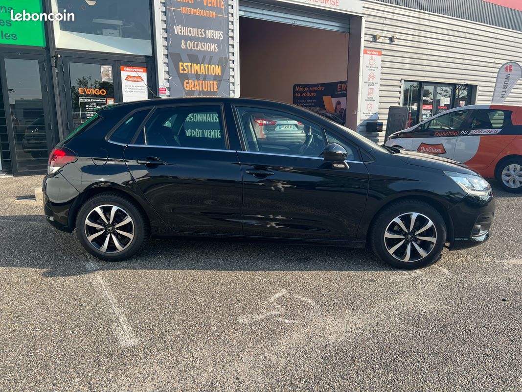 Citroen c4 1.6 bluehdi 100 ch millenium business start-stop / car play (image 18)