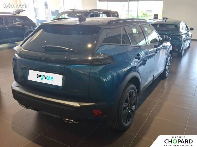 Peugeot 2008 Hybrid 145 e-DCS6 GT Exclusive (image 24)