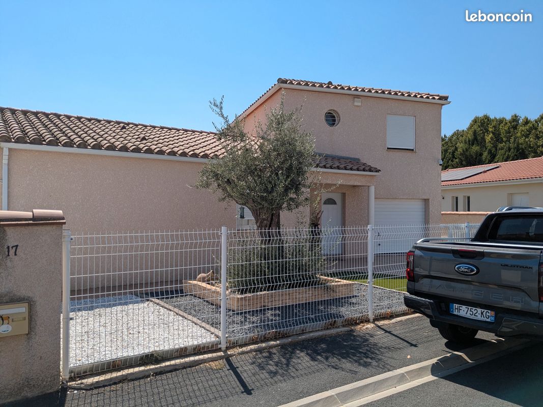 Maison 5 pièces 135 m² · à Canohès · 135 m² · 480 000 €