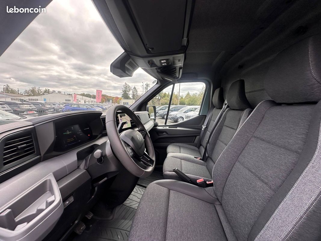 Renault master electrique fgn l2h2 3t5 grande autonomie advance (image 7)