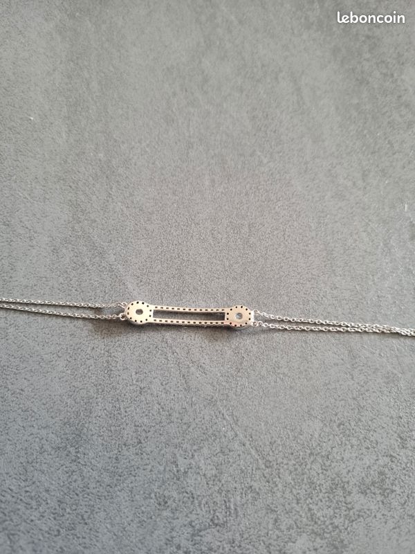 Bracelet femme argent (image 9)