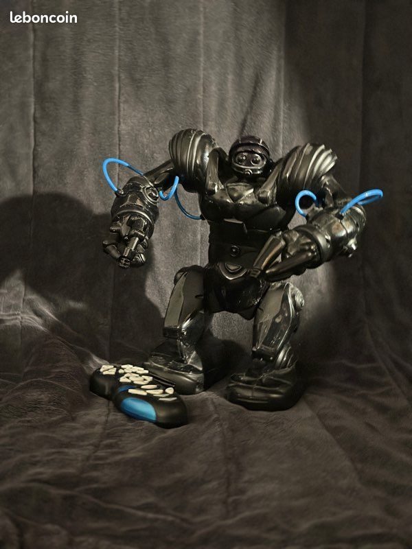 Robot jouet (image 2)
