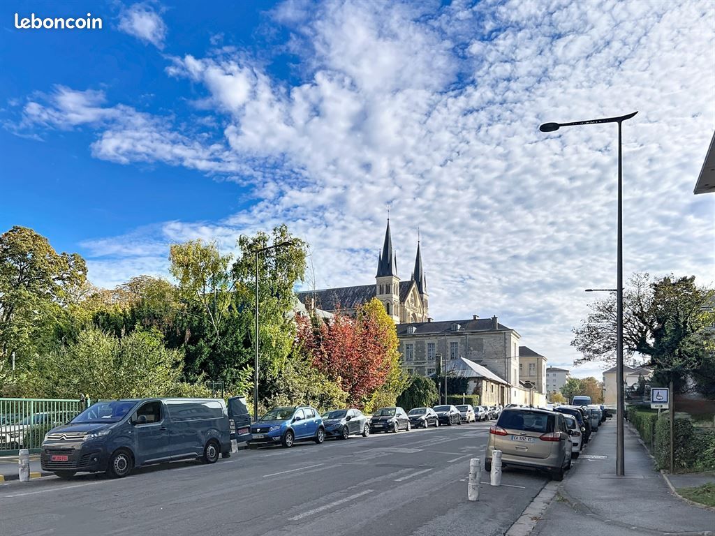 Appartement 4 pièces 87 m² · à Reims · 87 m² · 199 000 €