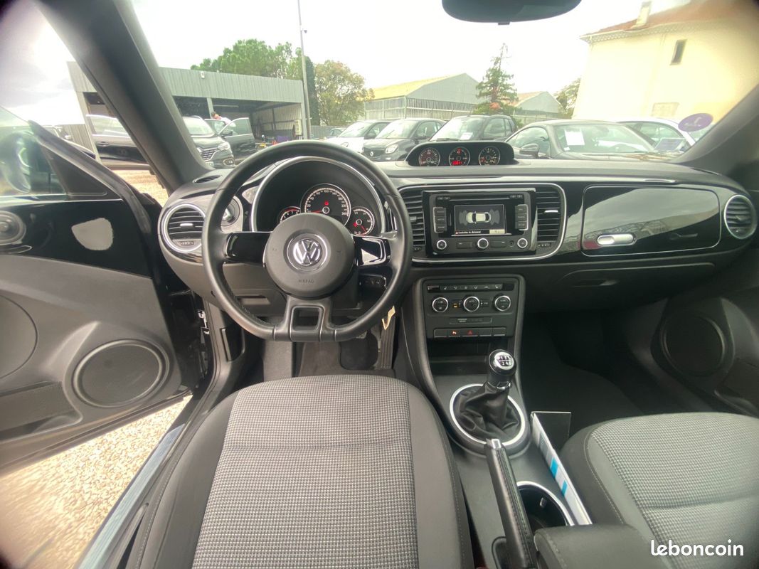 Volkswagen BEETLE 1.2 TSI (image 20)