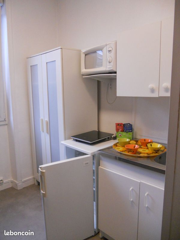 Appartement 1 pièce 16 m² · à Brest · 16 m² · 370 €