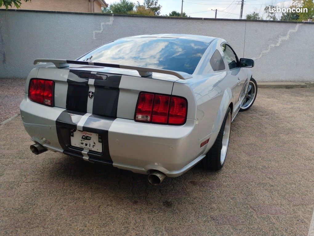Mustang GT300 V8 - 4.6L (image 3)