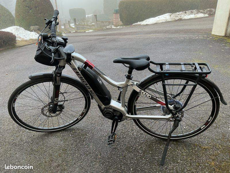 Vends vélo assistance électrique (image 2)