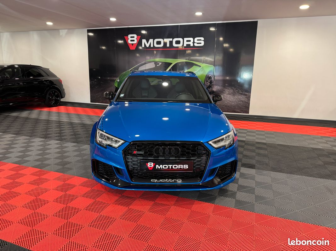 Audi RS3 Sportback 2.5 TFSI 400ch Quattro S Tronic (image 3)