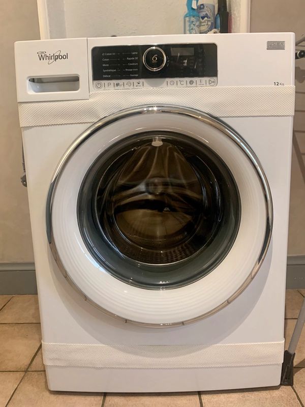 Lave-linge posable Whirlpool - AWM 1111