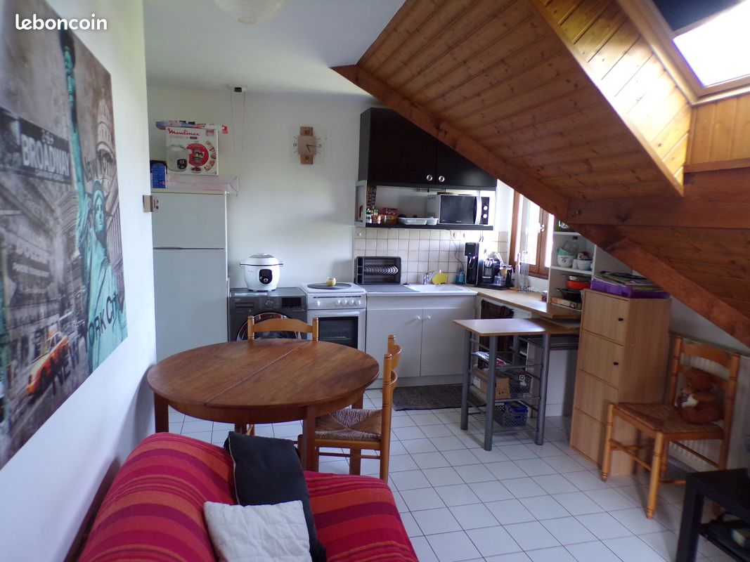 Appartement 2 pièces 39 m² · à Rumilly · 39 m² · 760 €/mois