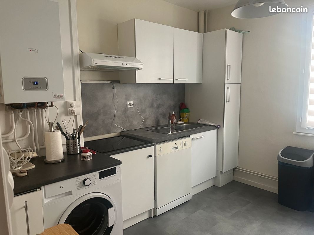 Appartement 3 pièces 64 m² · à Chamalières · 64 m² · 650 €