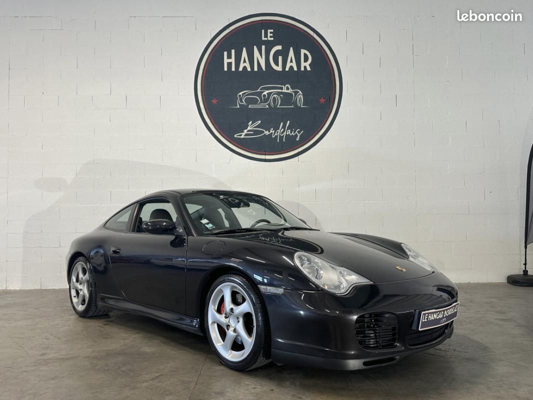 Porsche 911 Type 996 Carrera 4S 3.6 320ch Tiptronic S (image 13)