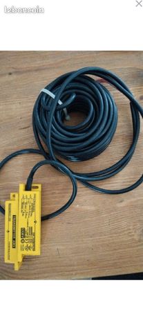 BIG RATTLIN WOBBLER HANDMADE 70mm 17g Nr 10