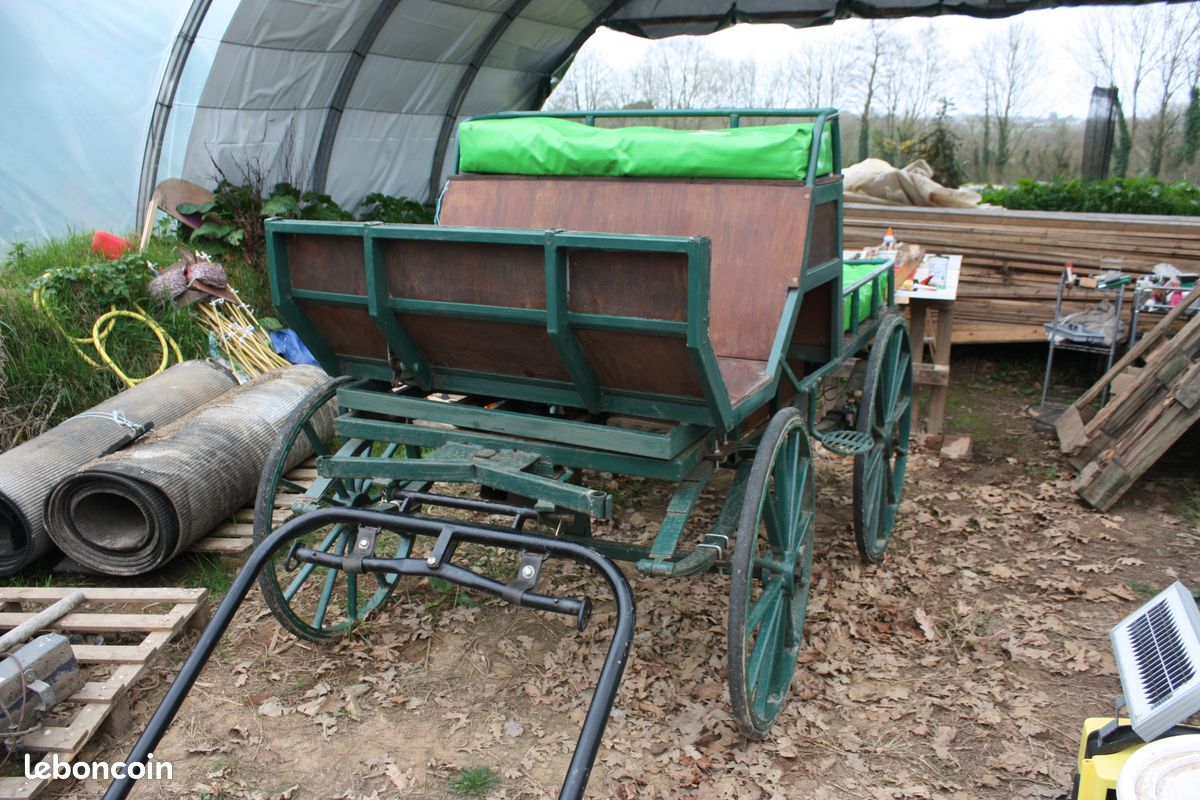 Le Bon Coin Voiture Hippomobile à Vendre WtVdXKs0gskvdM