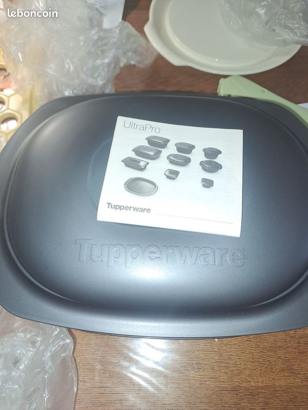 Ultra pro 3.5L avec couvercle (image 4)