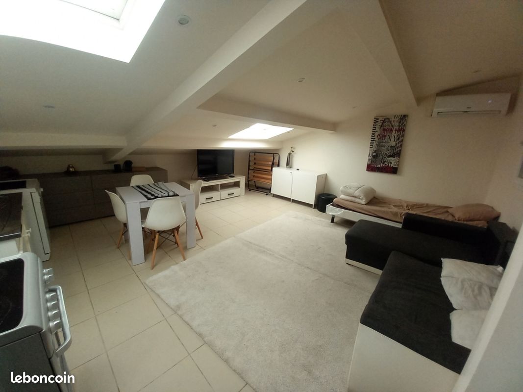 Appartement 2 pièces 45 m² · à Annonay · 45 m² · 600 €