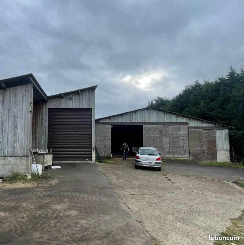 Entrepôt 600 m2 Thurins (image 3)
