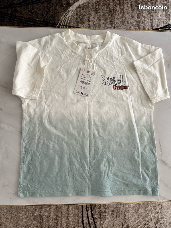 2 t-shirts Zara garçon (image 2)