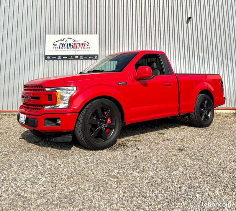 FORD F150 ROUSH Supercharger (image 1)