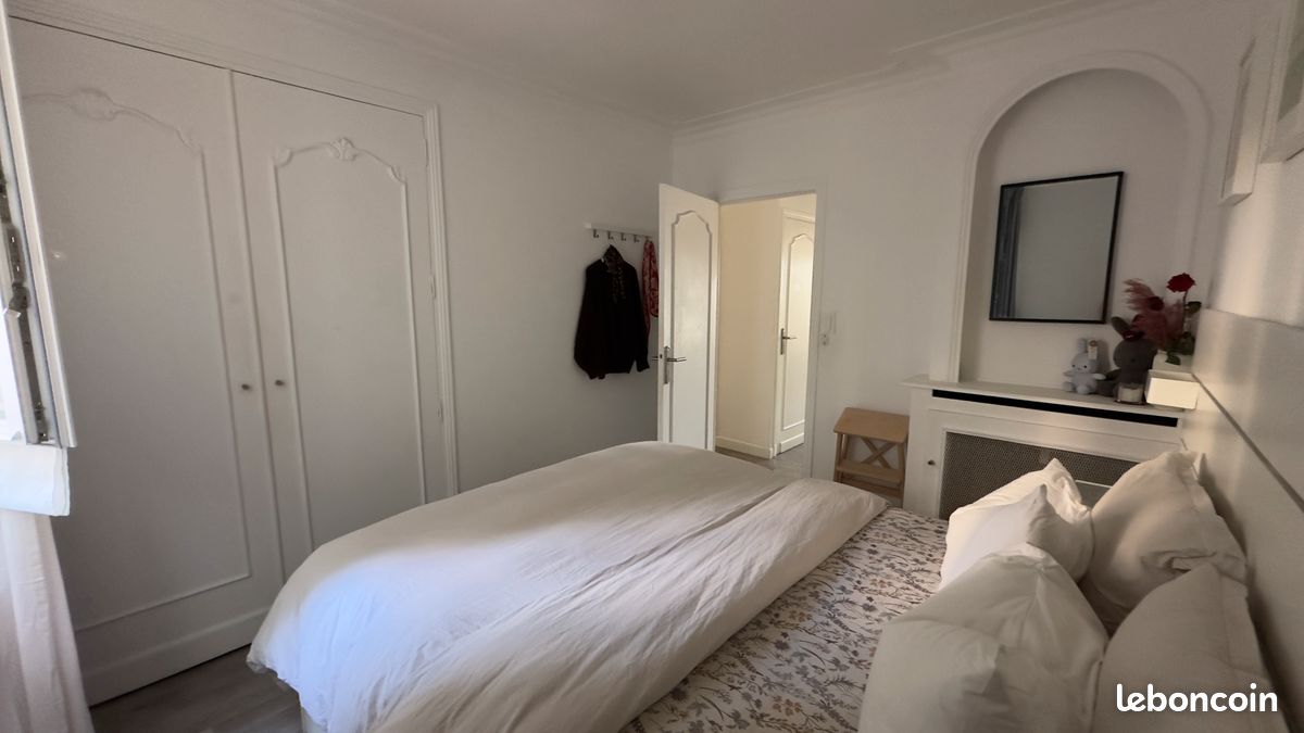 Appartement 3 pièces 58m2 Gagny — Boxe et cave (image 3)