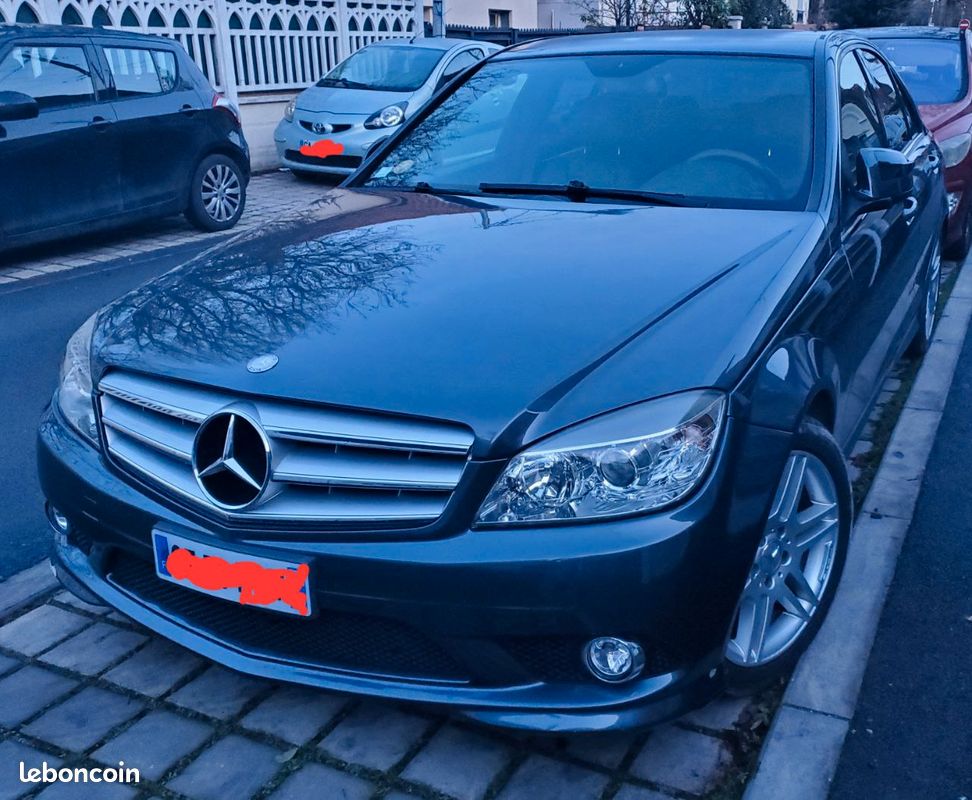 Mercedes c (image 1)