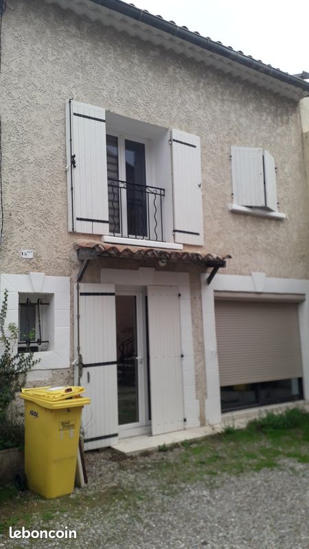 Maison 4 pièces 81 m² · à Morières-lès-Avignon · 81 m² · 817 €/mois