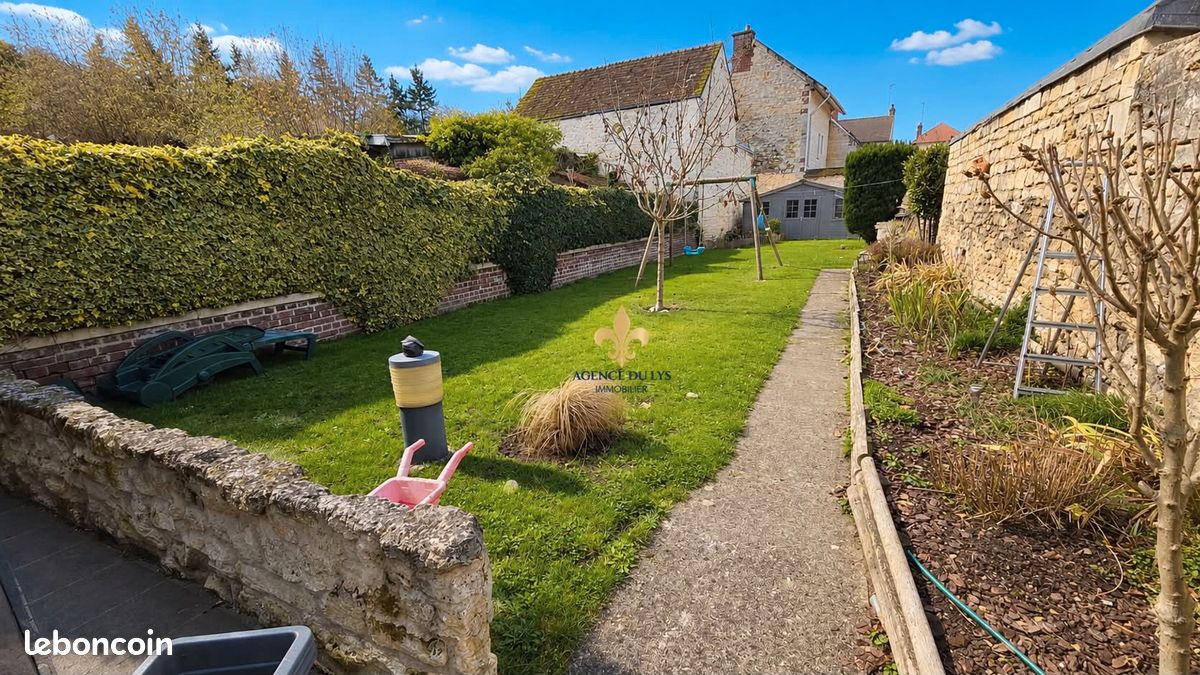 Maison 6 pièces 128 m² · à Gouvieux · 128 m² · 280 000 €