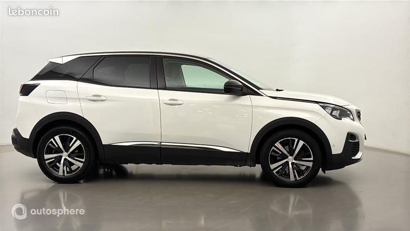 Peugeot 3008 1.5 BlueHDi 130ch E6.c Allure Business S&S 111g (image 4)