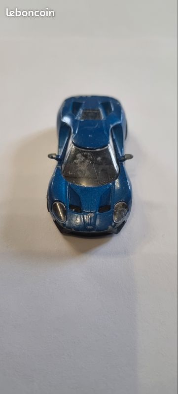 Ford GT majorette 1/63 (image 3)