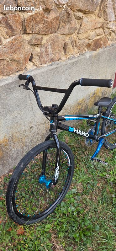 BMX expert + accessoires (image 3)