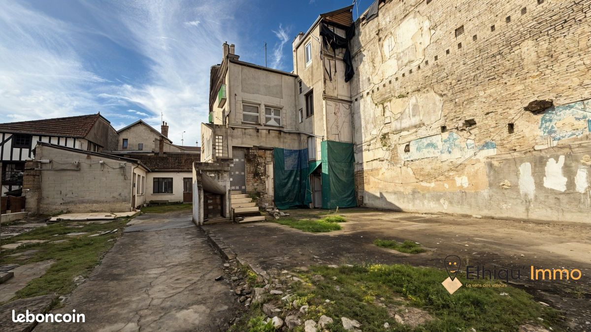 Maison 4 pièces 90 m² · à Bar-sur-Aube · 90 m² · 88 000 €