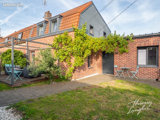 Maison 5 pièces 90 m²