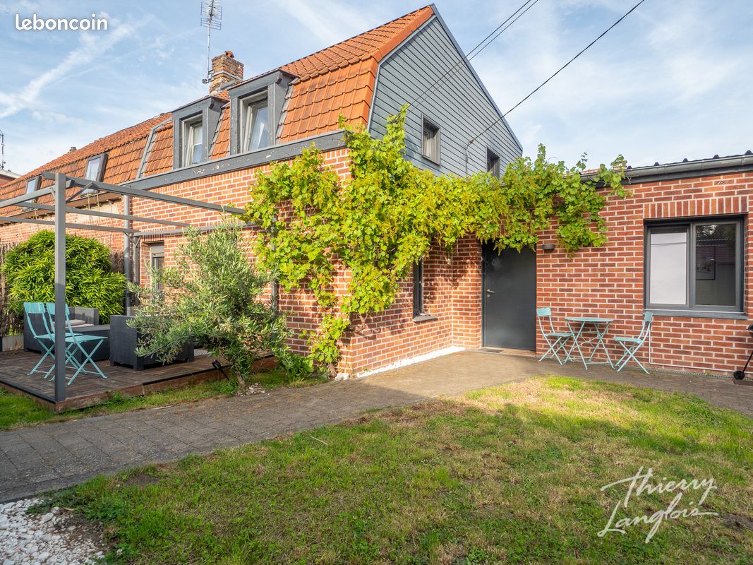 Maison 5 pièces 90 m² · à Baisieux · 90 m² · 317 000 €