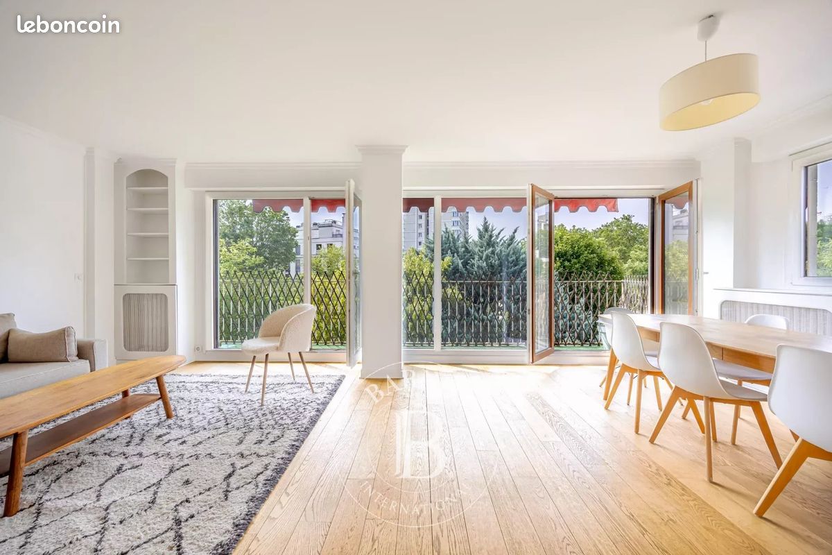 Appartement 4 pièces 86 m² · à Saint-Cloud · 86 m² · 600 000 €