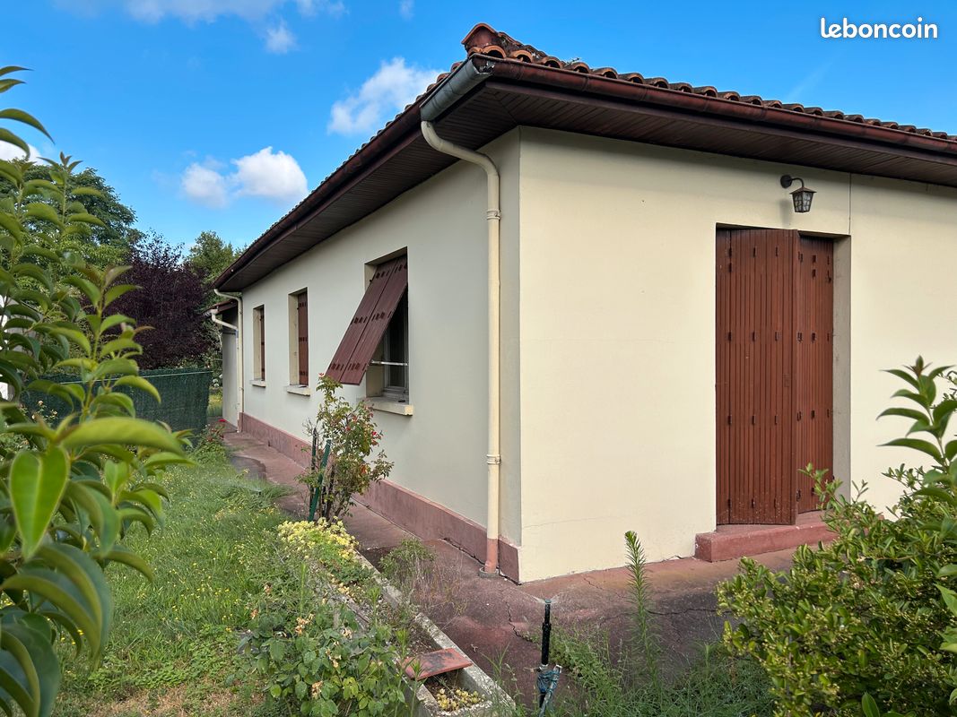 Maison 5 pièces 115 m² · à Bègles · 115 m² · 550 000 €