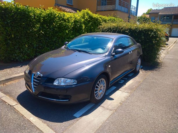 Alfa Romeo GT 2008