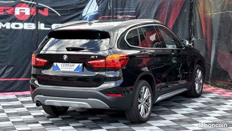 Bmw X1 (F48) SDRIVE18DA 150CH XLINE (image 9)