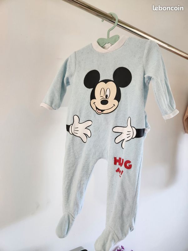 Pyjama garçon 3 mois – à l'unité (image 5)