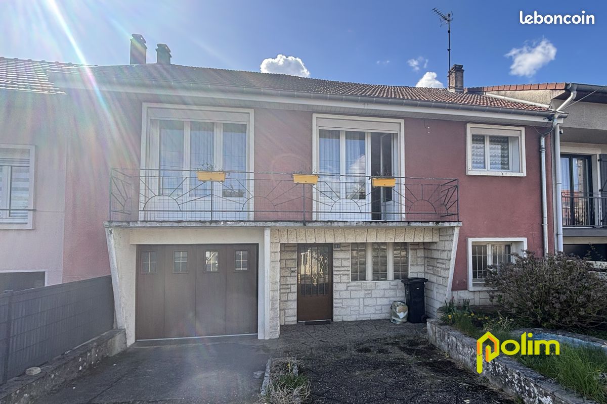 Maison 5 pièces 106 m² · à Blénod-lès-Pont-À-Mousson · 106 m² · 159 990 €